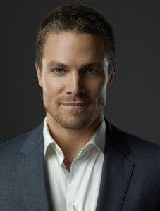 Stephen Amell Arrow