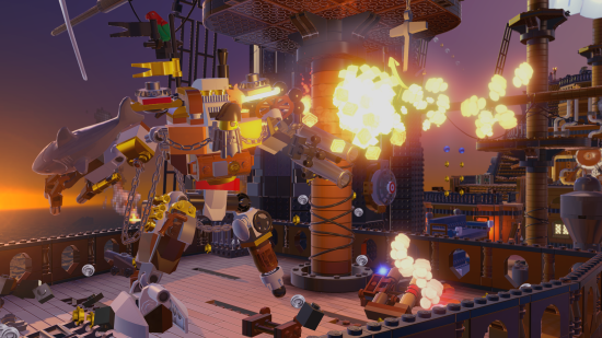 The LEGO Movie Videogame