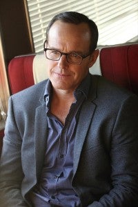 CLARK GREGG