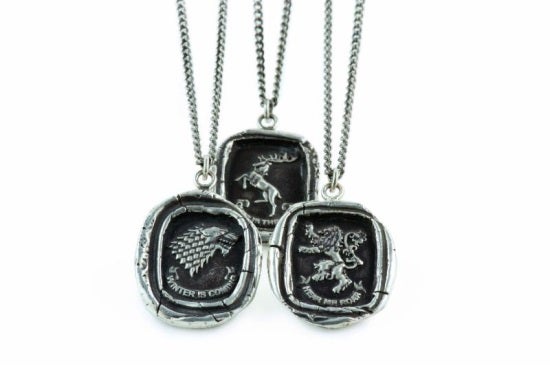 Game of Thrones Talismans