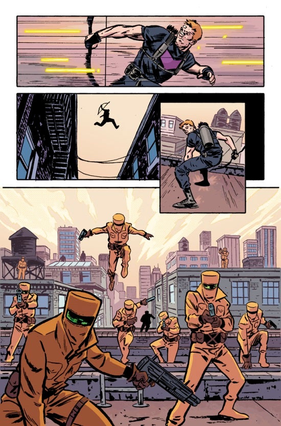 Secret Avengers #1