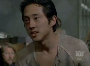 The Walking Dead Home Glenn