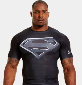 DC Comics Under Armour