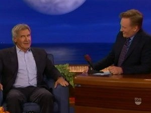 Harrison Ford spills Star Wars secrets