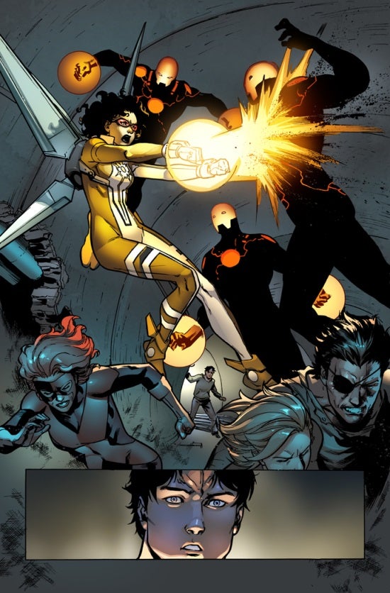 New Warriors #2