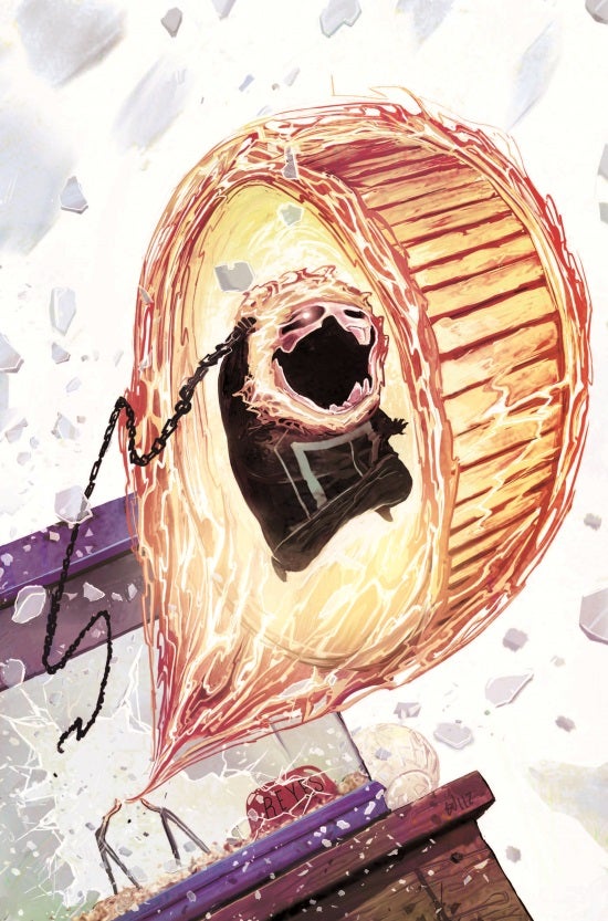 All-New Ghost Rider #1