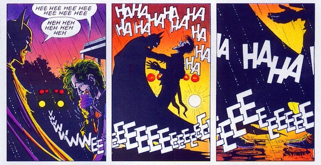 Killing Joke ending