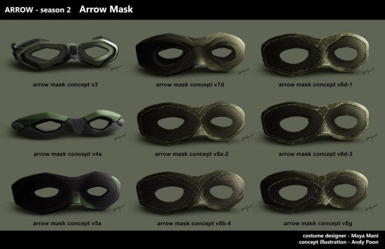 ArrowMask_development