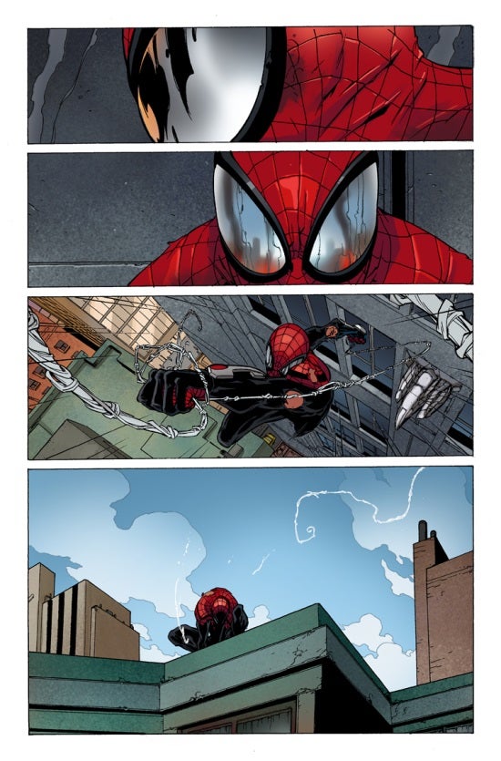 Superior Spider-Man 27.NOW Preview Page 2