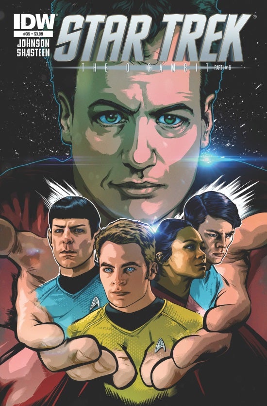 Star Trek #35