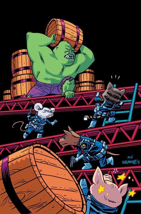 Hulk #1