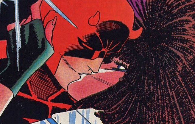 Daredevil Ann Nocenti