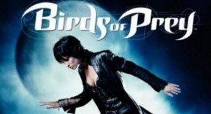 Birds Of Prey TV Show Top Ten