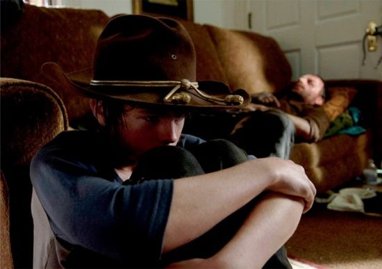 The Walking Dead After Carl & Rick