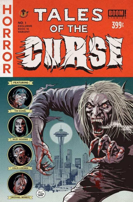 The Curse #1