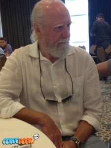 Hershel The Walking Dead