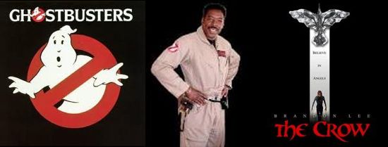 Ernie Hudson Ghostbusters