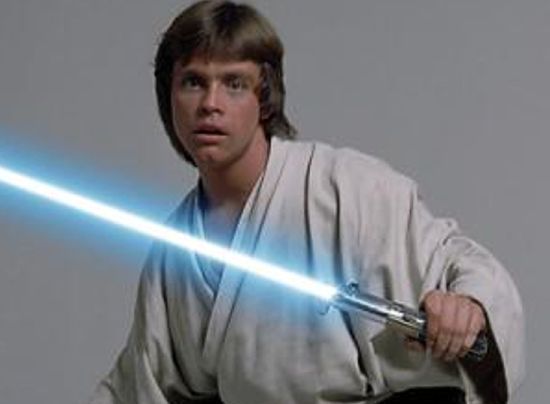 Mark Hamill as Luke Skywalker