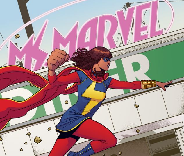 Ms Marvel