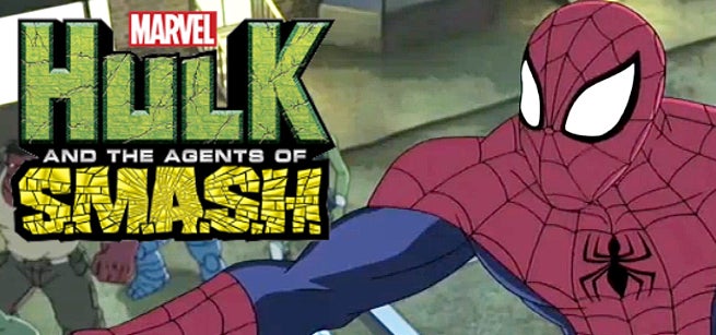 spidermanhulkagentsofsmash