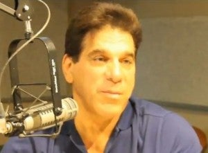 Lou Ferrigno talks Hulk