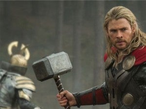 Thor The Dark World Thor