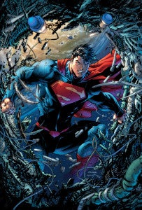 Superman Unchained 