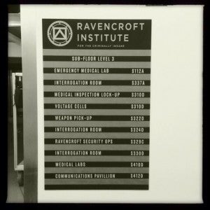 Ravencroft