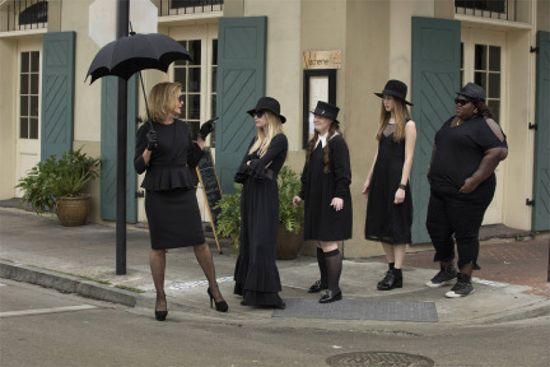 American Horror Story Coven Premiere