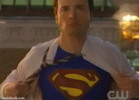 Tom Welling Superman