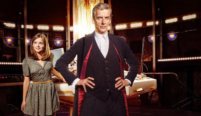 Doctor Who Series 8