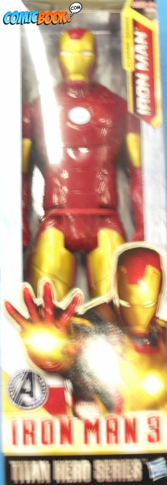 Iron Man 3 Action Figure