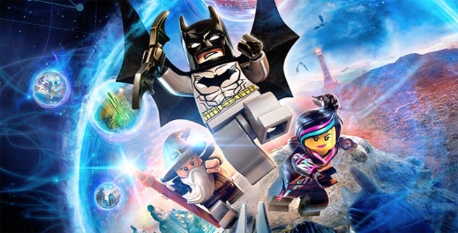 legodimensions