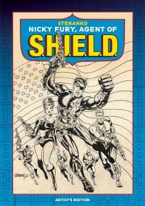 steranko_fury_AGENT_OF_SHIELD