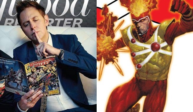 james gunn firestorm james gunn firestorm