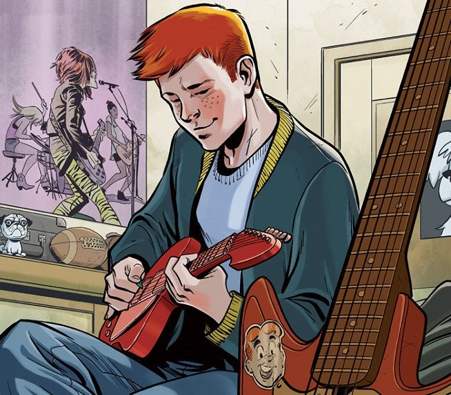 Archie#1Nortonvartop