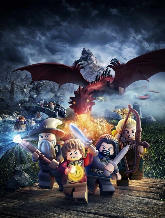 LEGO The Hobbit