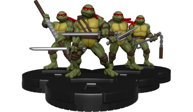 TMNT Clix