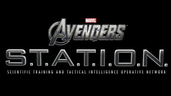 The Avengers S.T.A.T.I.O.N.