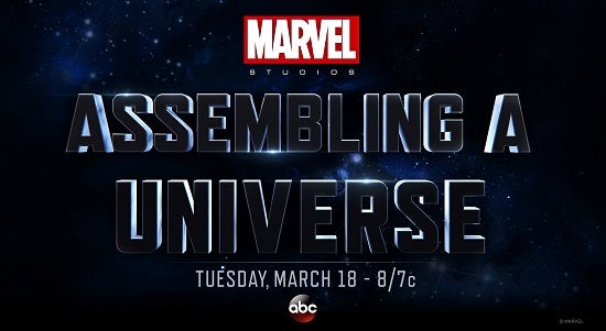 Marvel Studios ABC Special