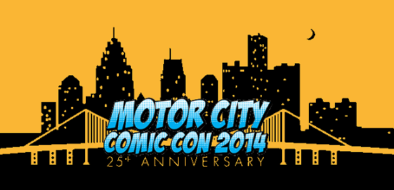 Motor City Comic Con