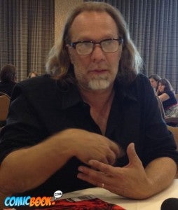 Greg Nicotero The Walking Dead