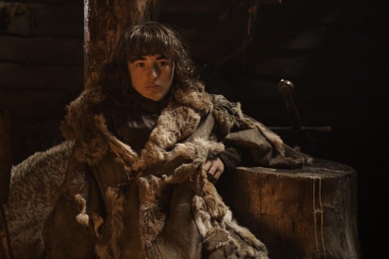 Game of Thrones - Oathkeeper - Bran Stark