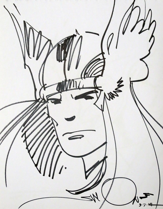 thor simonson