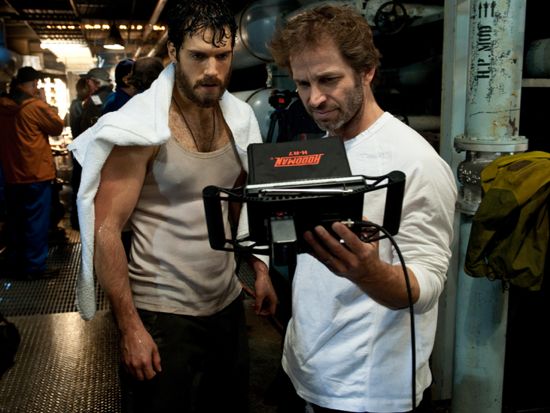 Zack Snyder