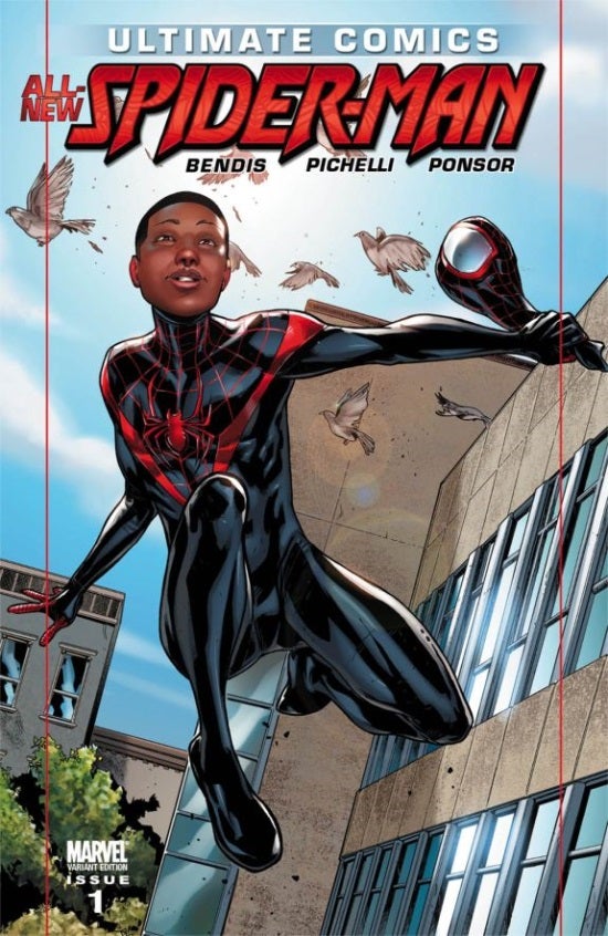 Miles Morales