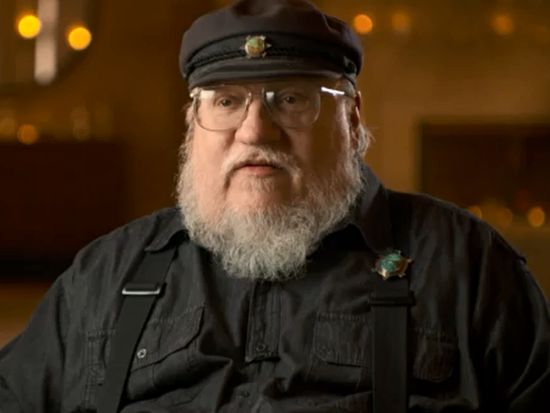 Game of Thrones George R.R. Martin