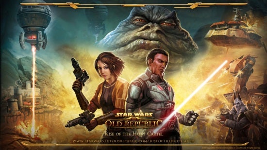 Star Wars: The  Old Republic Expansions