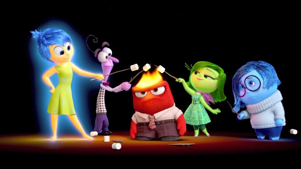 Pixar Inside Out