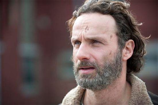 The Walking Dead Season 4 Finale Rick